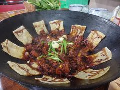 -皖北巫氏三胖地锅鸡(长淮总店)