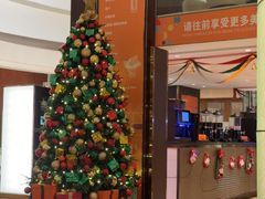 -怡咖啡海鲜自助餐厅(浦东香格里拉店)