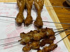 -老白清真烧烤(锦州旗舰店)