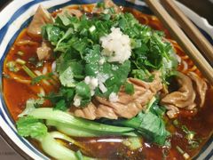 节气面之肥肠面-食之六七·面(朝阳大悦城店)