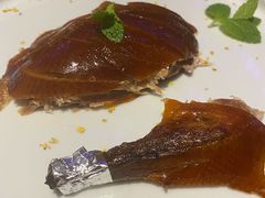 精品烤鸭-悦江(梅奔中心店)