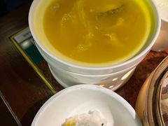 -绿茶餐厅(华联万柳店)