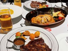 -哈布斯扒房(华发商都店)