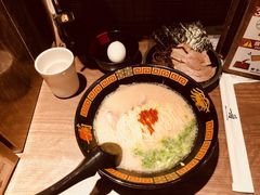 -一兰拉面(新宿中央东口店)