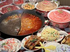 -赵美丽重庆火锅(西安直营总店)