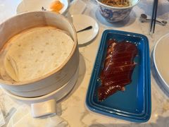 传统果木烤鸭-拾久(朝阳公园店)