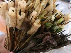 -老太太豆皮(南芬店)