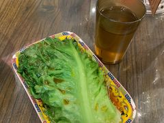 一记蚝油生菜-一记面馆(易发店)