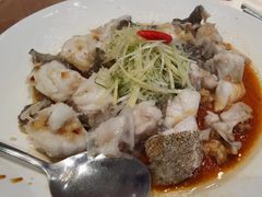 蒸石斑-聚福宝合苑食府(南头镇店)