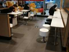 大堂-麦当劳(东直门外大街店)