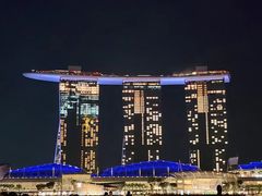 -鱼尾狮公园