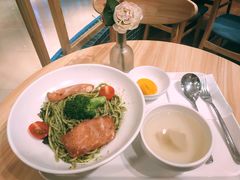-轻蔬不用等·素食(江苏路店)