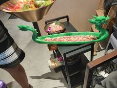 -韩香阁烤肉·烤鳗鱼(洪家楼南路店)