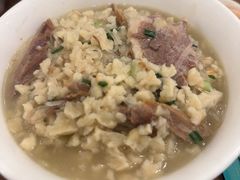 -老刘家永盛斋·传统泡馍(东关南街店)
