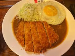 原味咖喱猪排饭-金龙咖喱