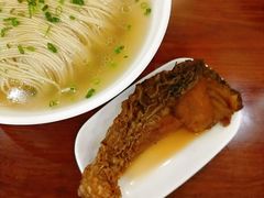 爆鱼-同得兴面馆.苏式面.三虾面(园区店)