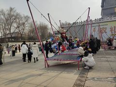 -西安汉城湖景区