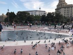 -加泰罗尼亚广场