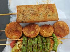 -王师傅烤面筋(下沙六坊住宅区店)