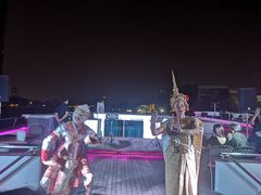 -大珍珠号夜游湄南河