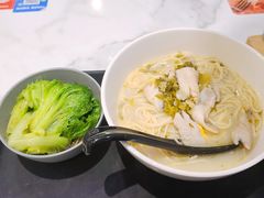 白灼生菜-家有好面(世博源店)