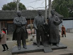 -宁波溪口古镇-民国大杂院