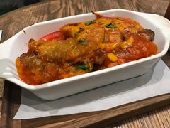 芝士番茄焗猪扒饭-gaga(深圳南山益田假日广场店)