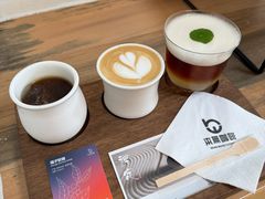 -本無咖啡·BeanWood Coffee