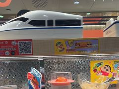 -争鲜回转寿司(太阳宫凯德PLUS店)