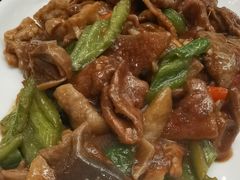尖椒爆三样-京滨饭店·餐厅(阜外大街店)