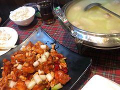 -玉桥餐厅(天坛店)