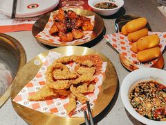 -老佛爷铜炉蛙锅(东门老街店)