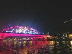 -珠江夜游西堤码头