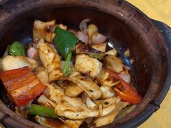 -天宝食坊·啫啫煲大排档(西华路店)