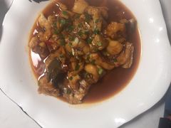 红烧鱼尾-千岛湖小鱼儿·淳安匠心农家菜