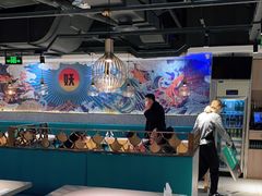 -半天妖烤鱼(东方新天地店)