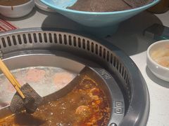 -蜀留香火锅(西南角店)