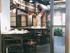 大堂-古镇老食铺-徐州非遗技艺餐厅(大学城店)
