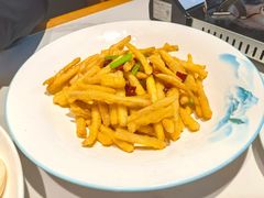 -饭橘汉江码头·乡野土菜馆(静安路店)