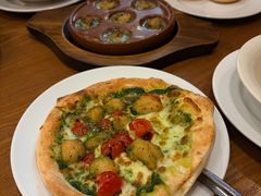 -萨莉亚意式餐厅(灵芝站中洲店)