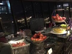 -广州花园酒店-凌璇阁360度高空海鲜自助餐CAROUSEL