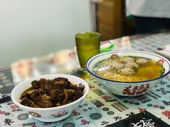 七爷柱候牛腩-七爷清汤腩·港式茶餐厅(世博店)