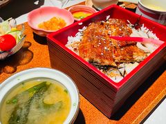 鳗鱼饭-本源食集 日式烧肉·炉端烧(东海缤纷店)