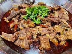 -大众跷脚牛肉馆·非遗传承单位(峨眉山店)