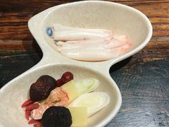 -额尔敦传统涮(公园西路店)