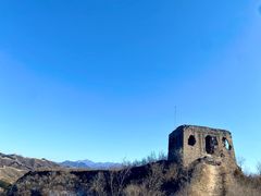 -蟠龙山长城景区