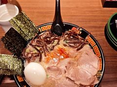 -一蘭拉面(尖沙咀店)