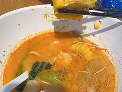 -不二烫捞麻辣烫(白云凯德店)