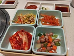 -韩香福烤肉庄园(文化西路店)