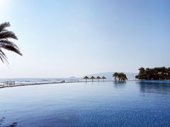 -檀悦都喜天丽度假酒店游泳池